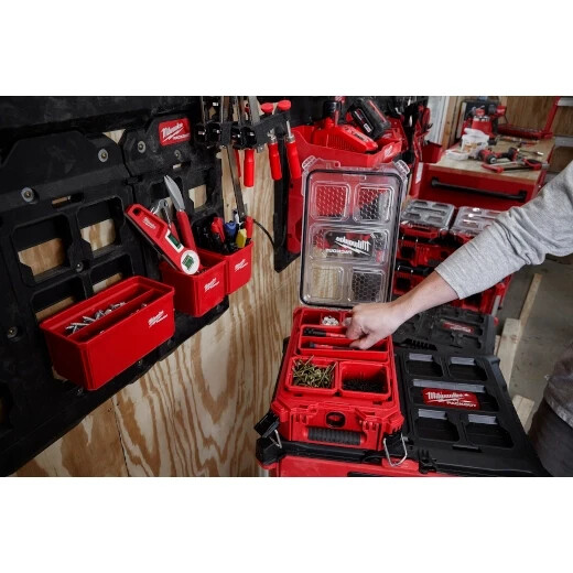 Milwaukee 48-22-8063 2pk Large Bin Set for PACKOUT™