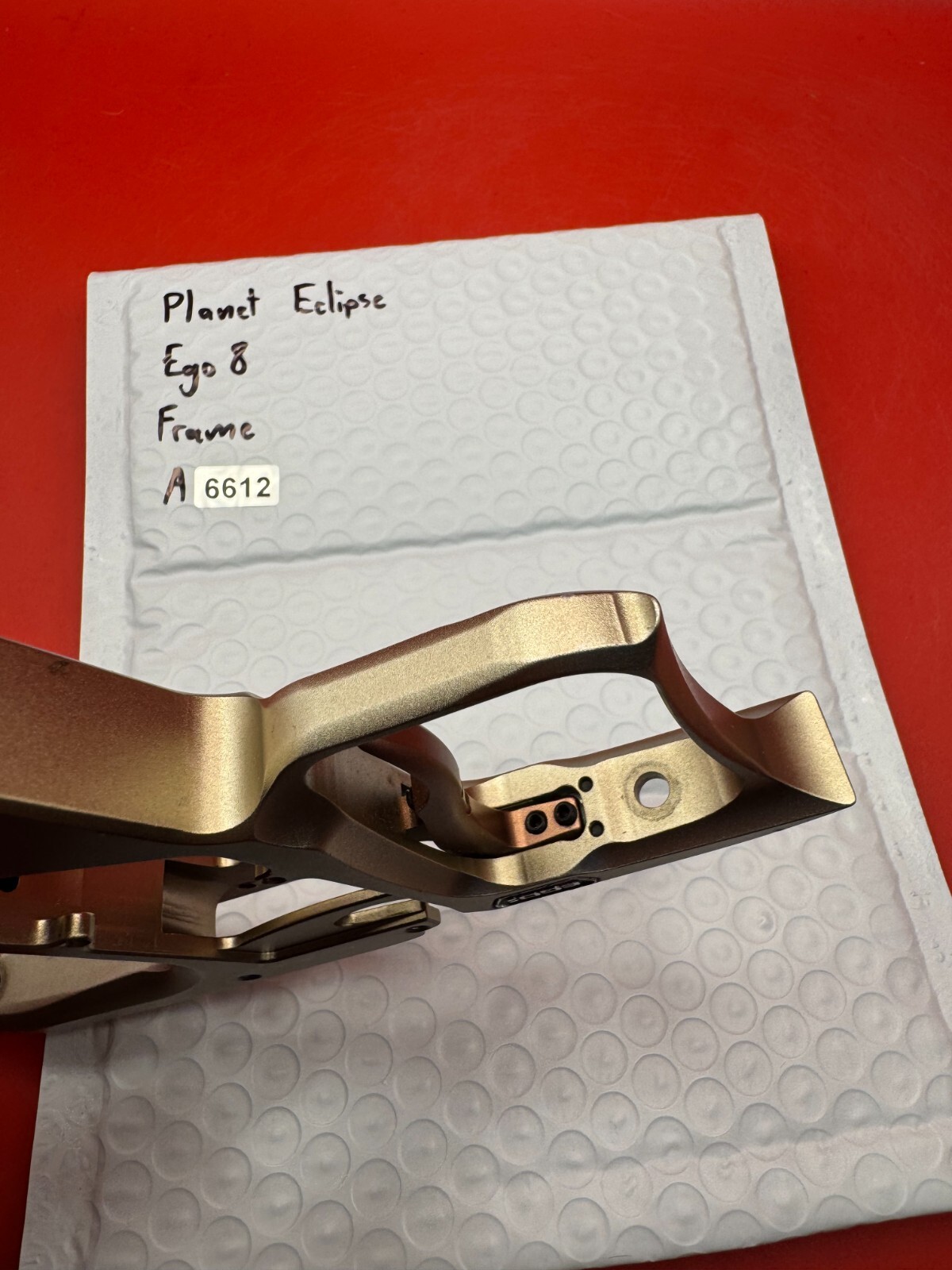 Planet Eclipse Ego 8 Frame