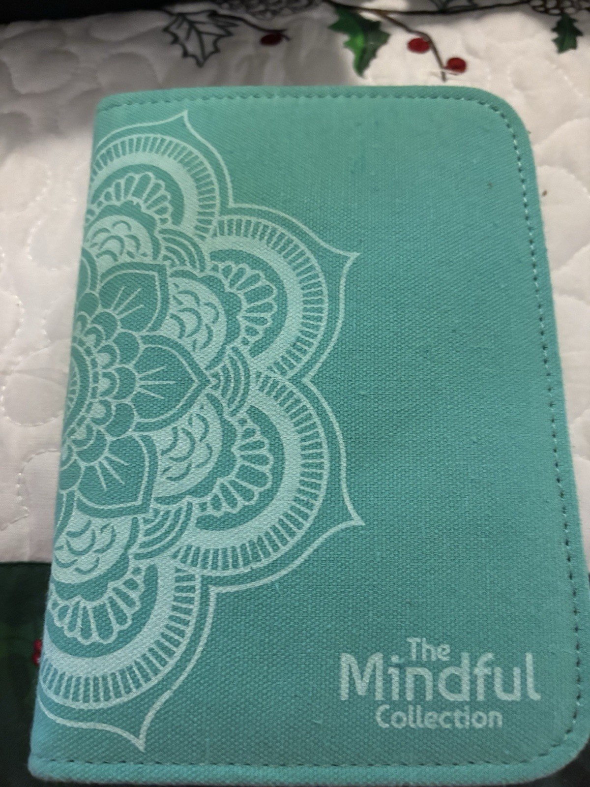 Knitters Pride Mindful Bag and Needle Set FULLY LOADED