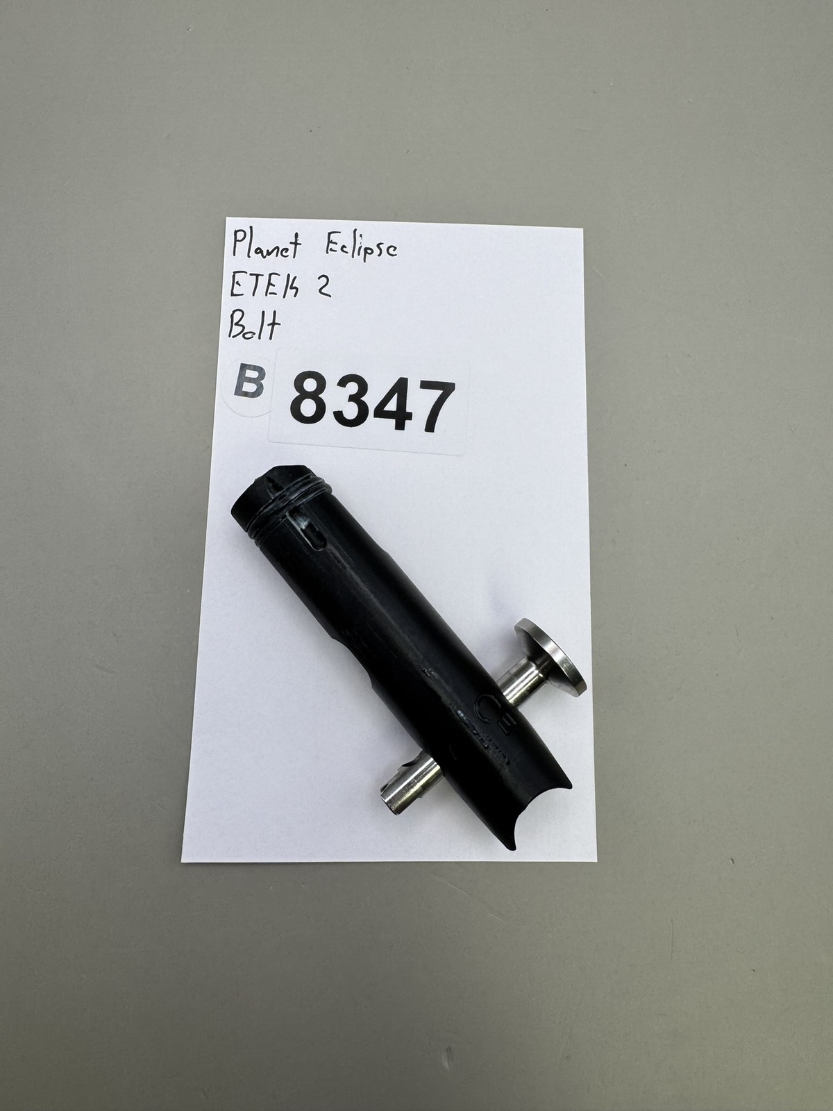 Planet Eclipse ETEk 2 Bolt