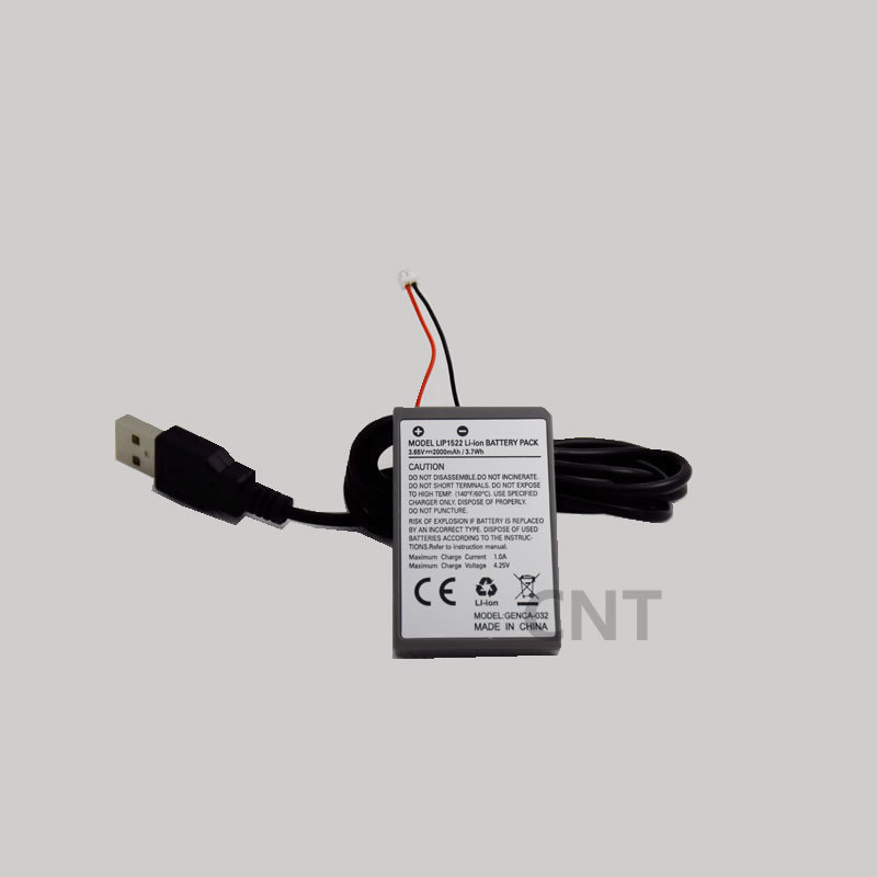 Playstation PS4 Pro Slim 2000mAh (2nd Gen) Replacement Battery - FREE USB CABLE