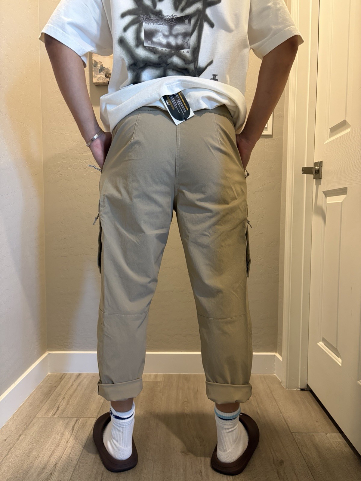 Nike ACG SMITH SUMMIT CARGO Pants -Khaki L