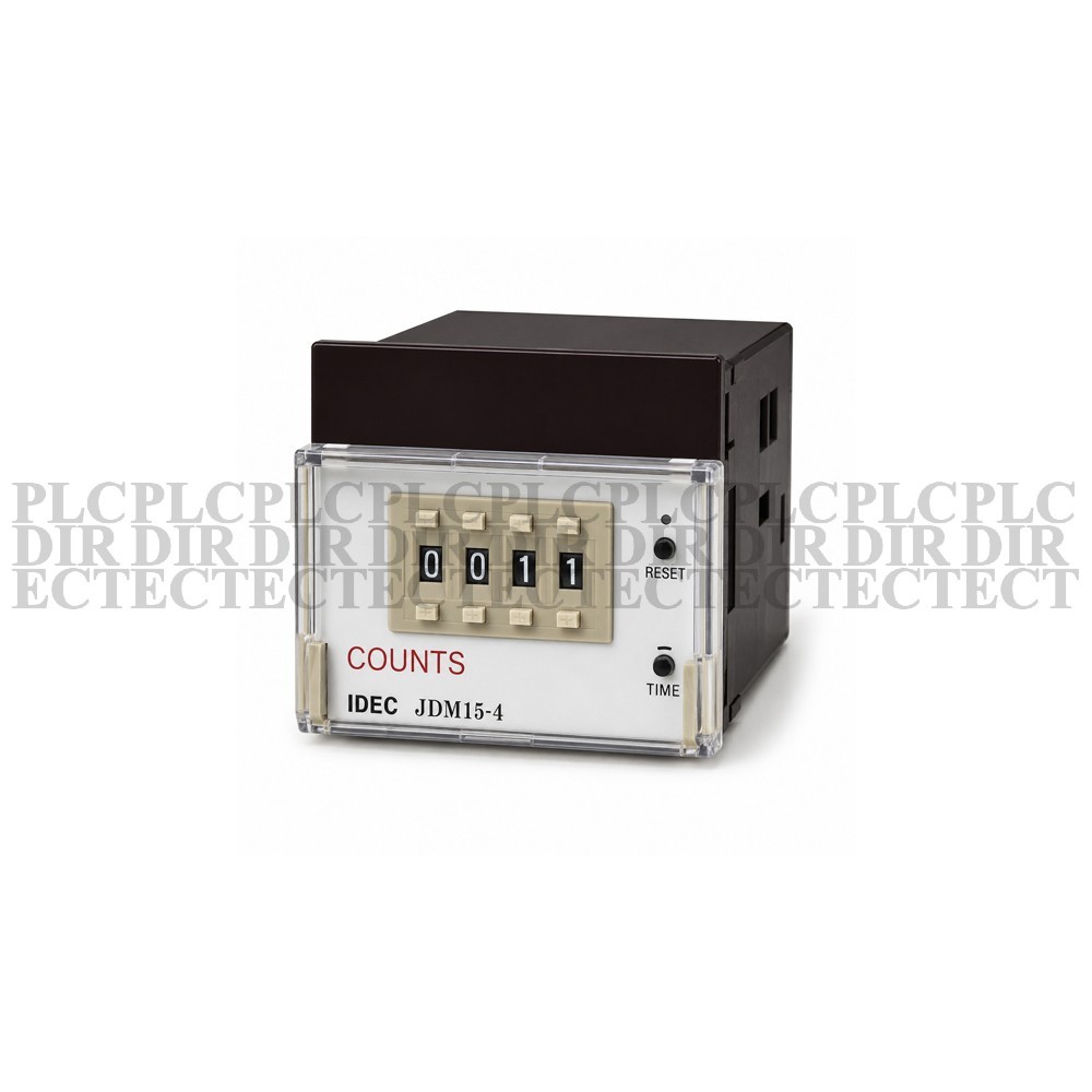 New COUMTS JDM15-4 DHC Counter