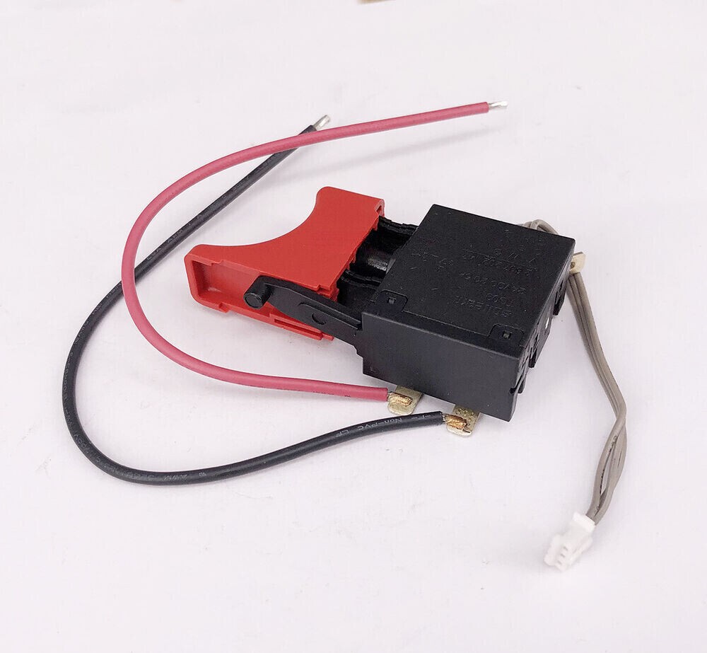 solteam TG09 24VDC 20.50A Trigger Switch P #:2607202147