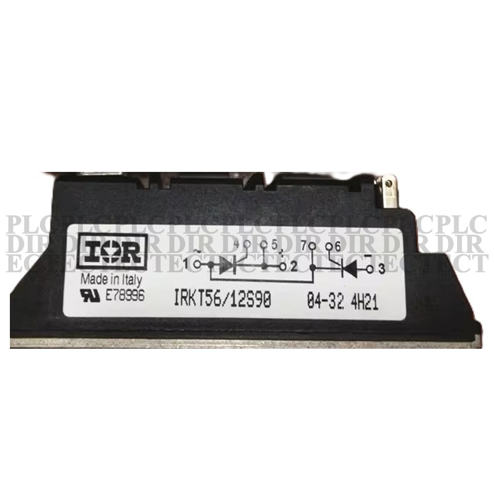 New IXYS IRKT56-12S90 / IRKT56-12AS90 Power Module