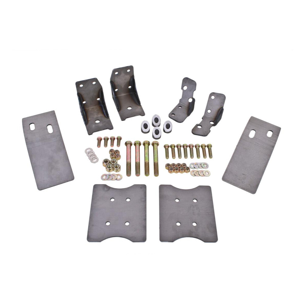 BMR Suspension TBR001