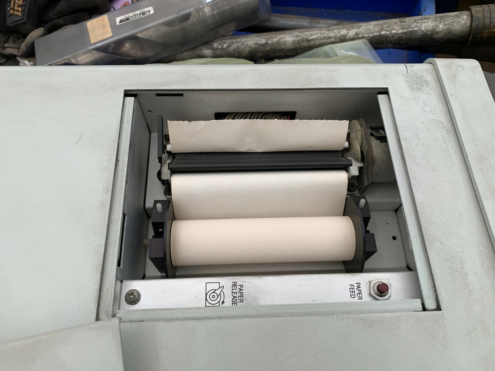 Photon Kinetics Model 6500 OTDR - 662SA Rev A - Tested