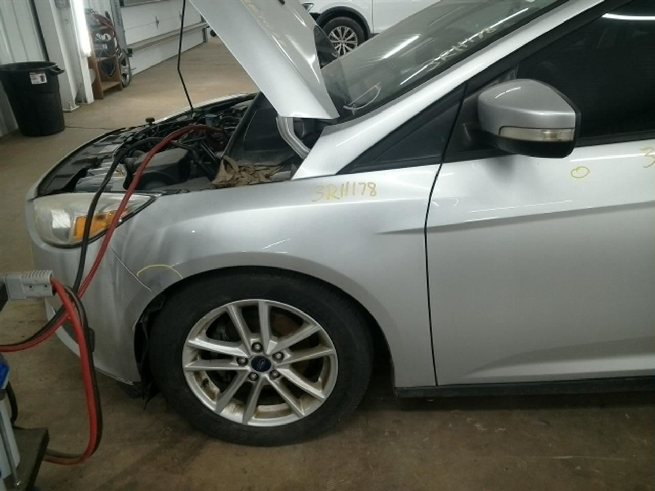 Driver Front Spindle/Knuckle ABS Electric EV Fits 12-18 FOCUS 104920762