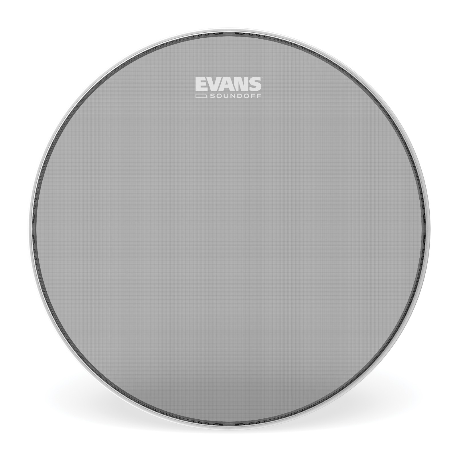 Evans SoundOff Mesh Drumhead, 12 inch