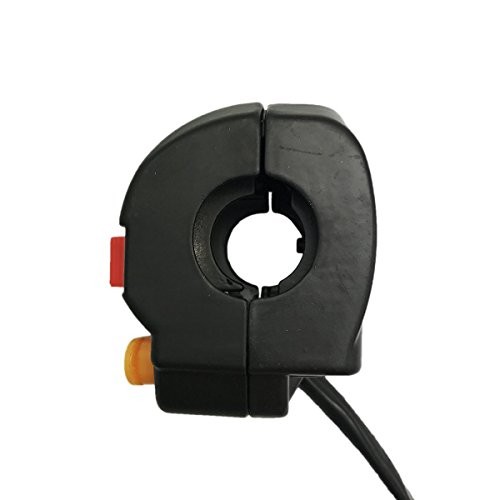 Right Side RH Starter Switch (Electric Starter Button Plus Kill Switch) for