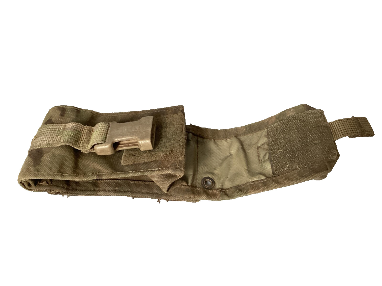 Virtus Smoke Grenade Pouch MTP MOLLE Army Issue