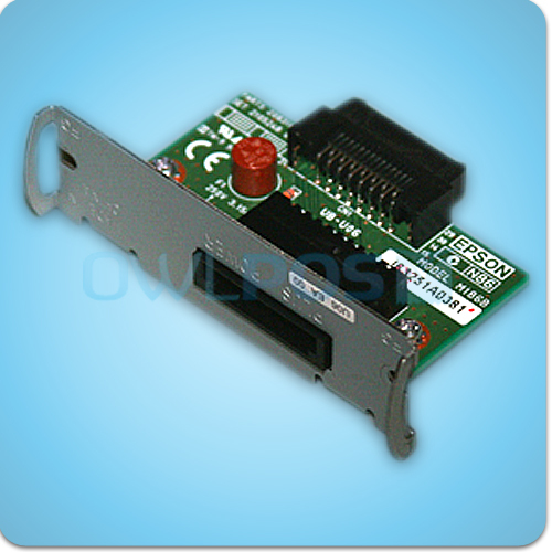 Epson Printer Power Plus USB Interface Module UB-U06 2083101 M186B 220806262926