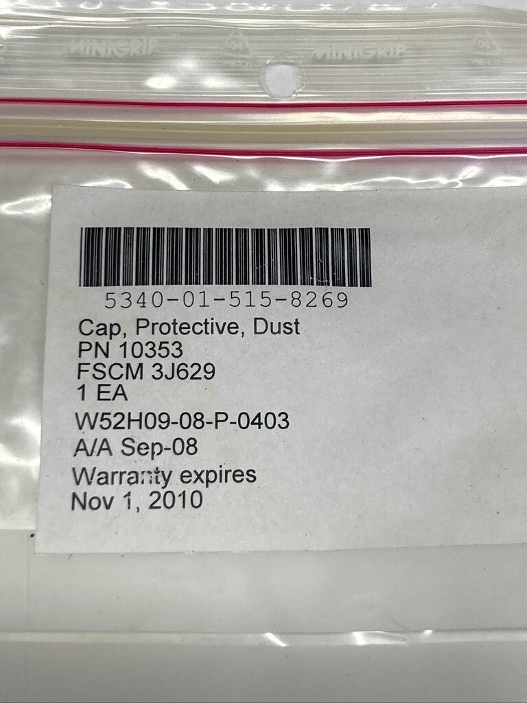 M68 Sight Protective Cap 10353 Aimpoint