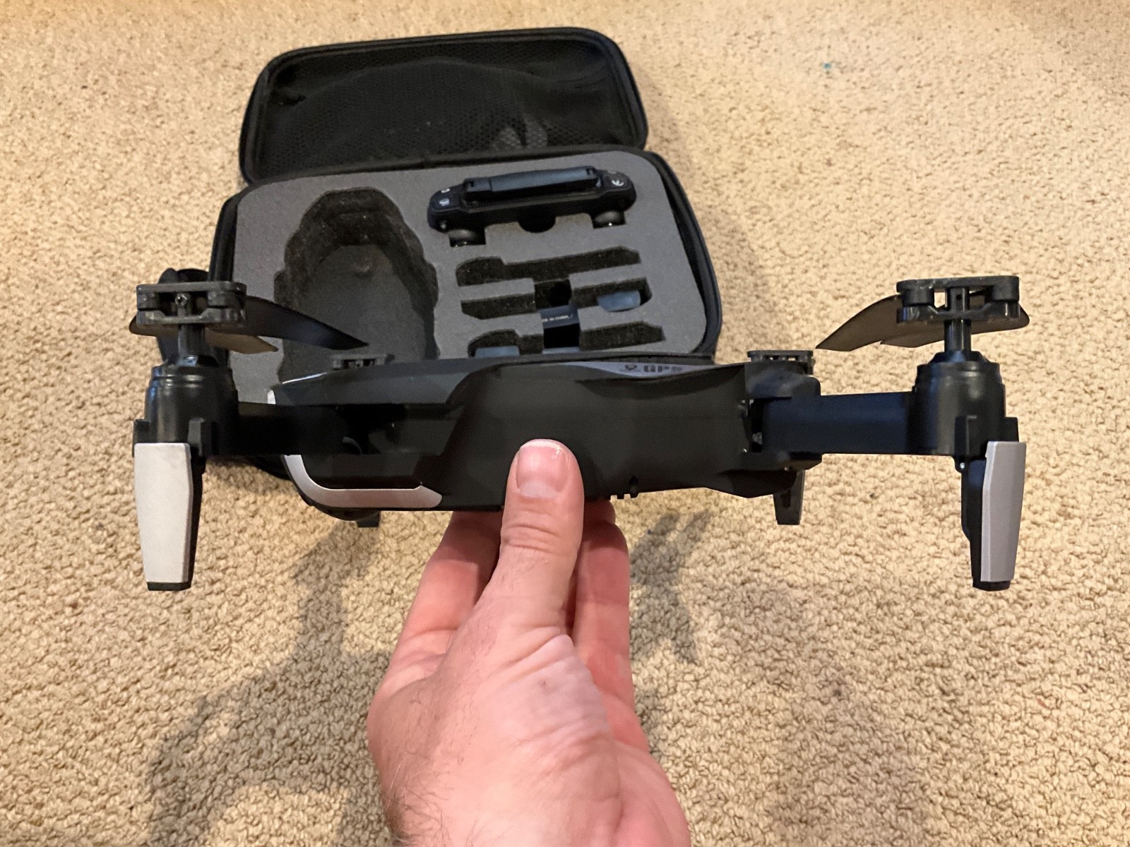 Eachine E520S Drone