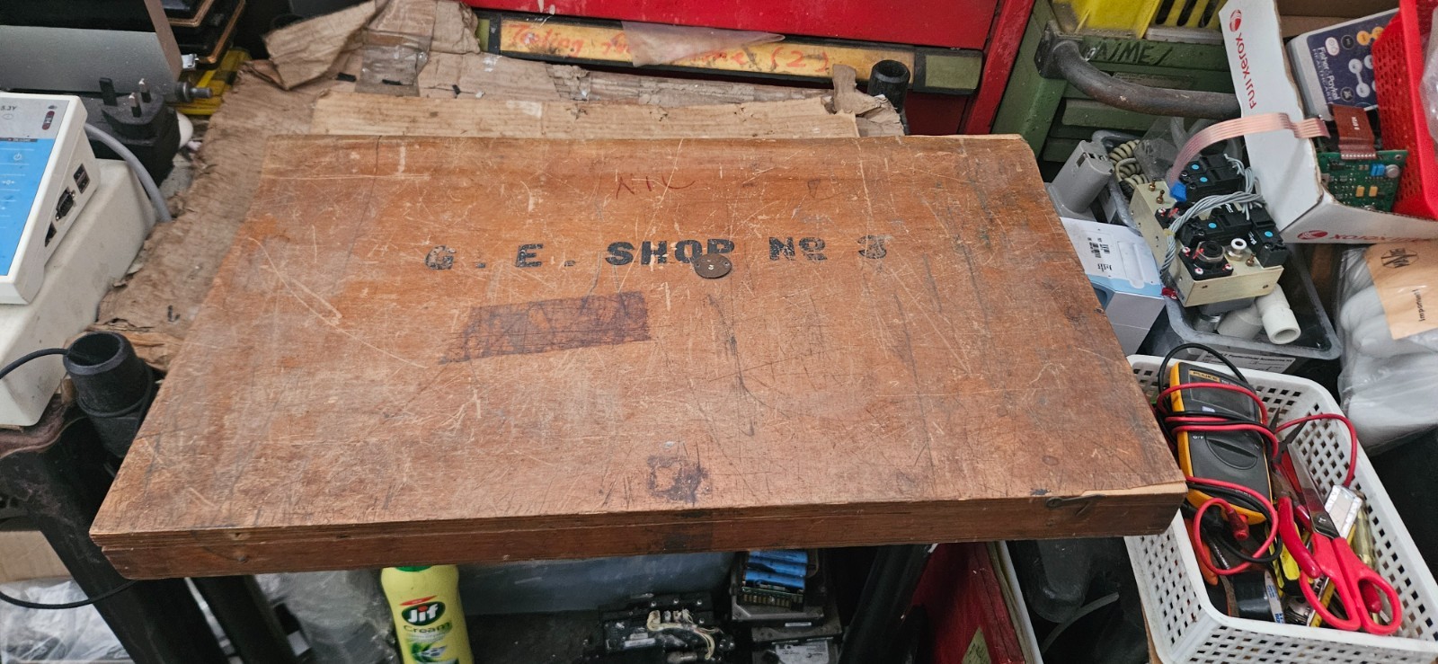 Outside Micrometer Interchangeable Anvils Ratchet Stop 12" to 16"