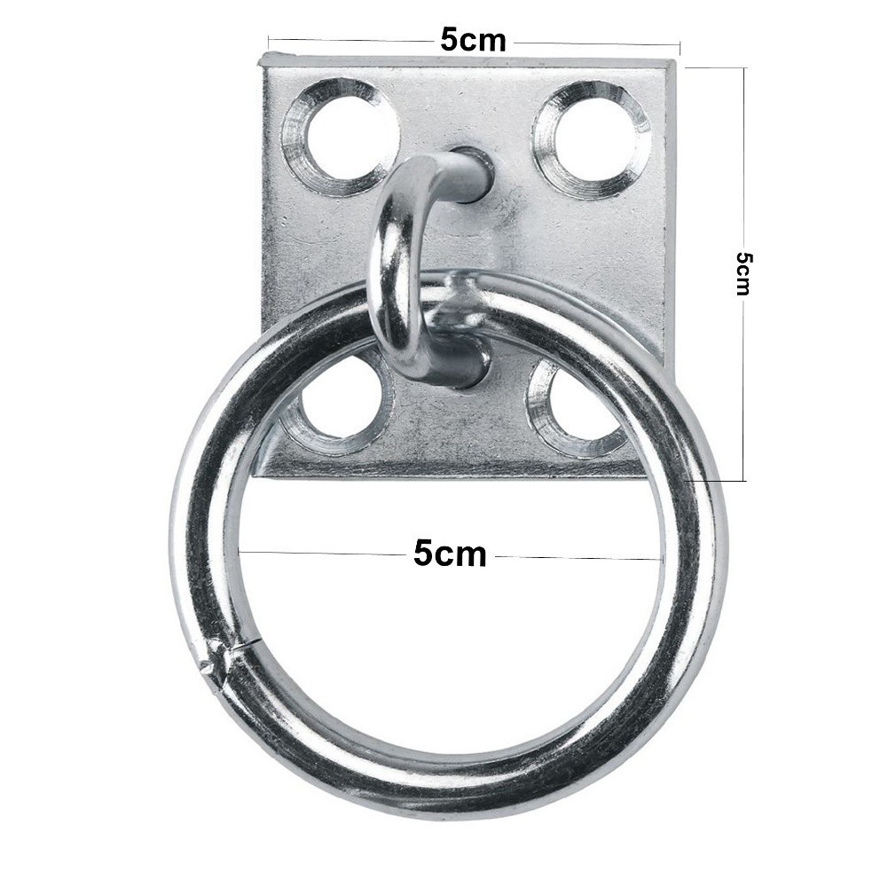 Stable Tie Ring Equestrian Tie Ring For Stables For Trailers For Barns