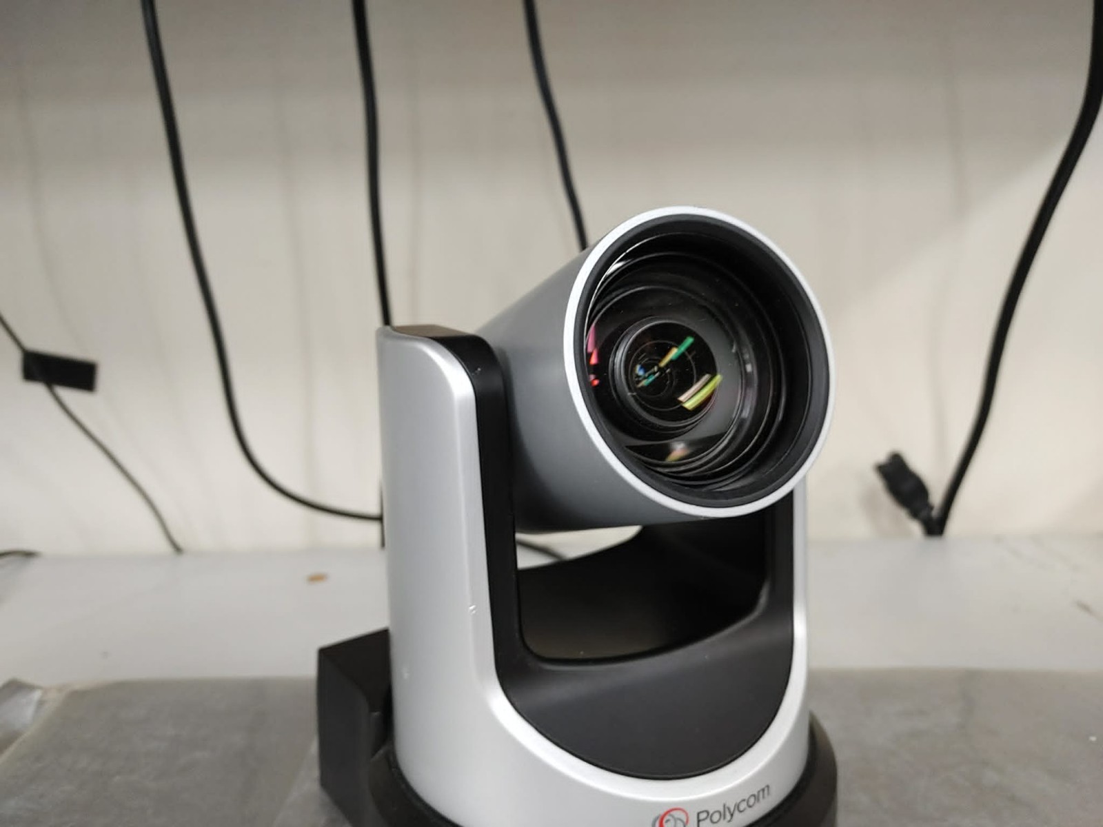 PolyCom EagleEye IV USB Camera 12x Optical Zoom MPTZ-B