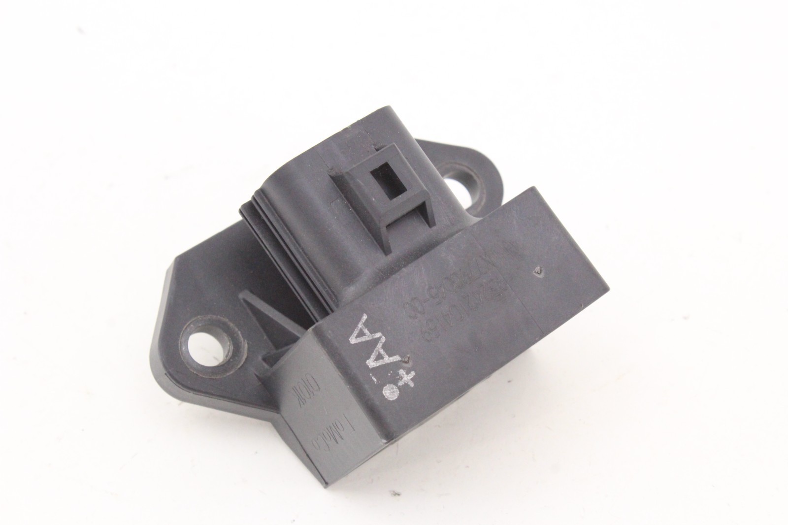 09-12 Ford Flex Fuel Pump Sensor Control Module Unit Black OEM X7790045-00