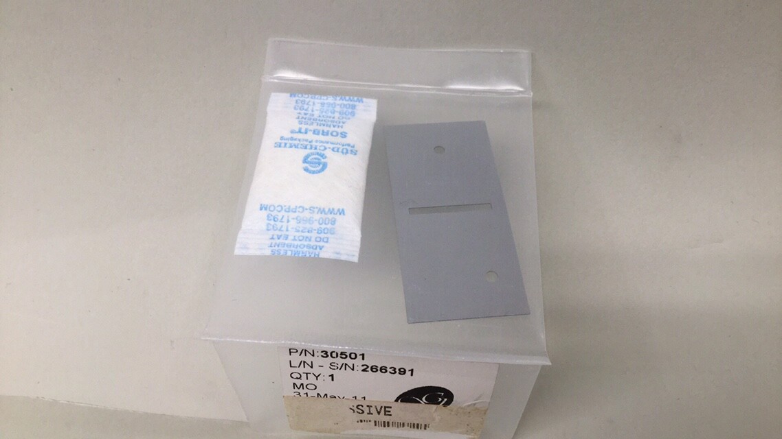 Axcelis 3100-0012-0001 Insert Emissive Electrode ARC 30501