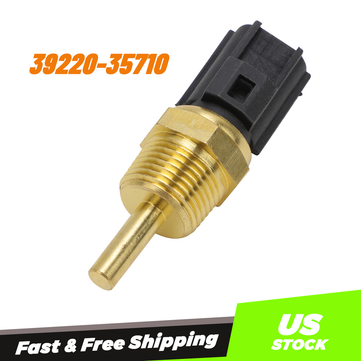 Coolant Temperature Sensor For Mitsubishi 3000GT Eclipse Galant 39220-35710