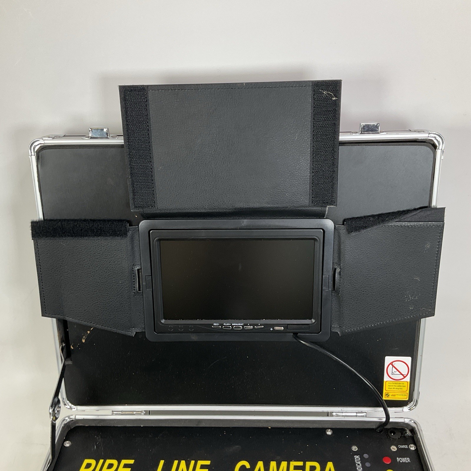 VEVOR H6 98Ft Sewer Inspection Camera Pipe Line Camera System With Case