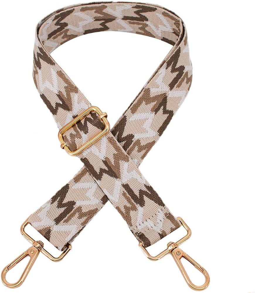 Replacement Purse Strap Shoulder Strap Adjustable Crossbody Strap for Women Cros