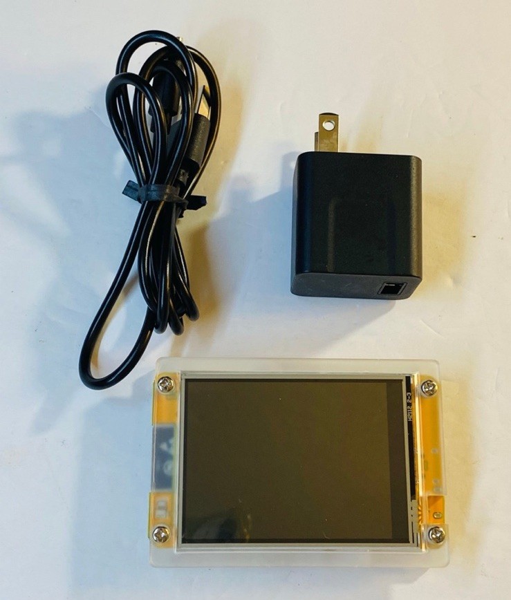 Nerdminer V2 Bitcoin Crypto Miner 350 k/hs Hashrate complete setup ESP32