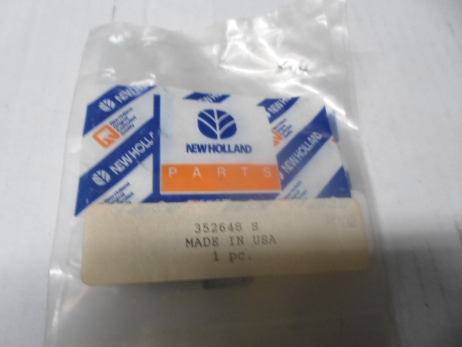 NOS Ford New Holland 352648S Pin for Hydraulic Position Control on Ford Tractors