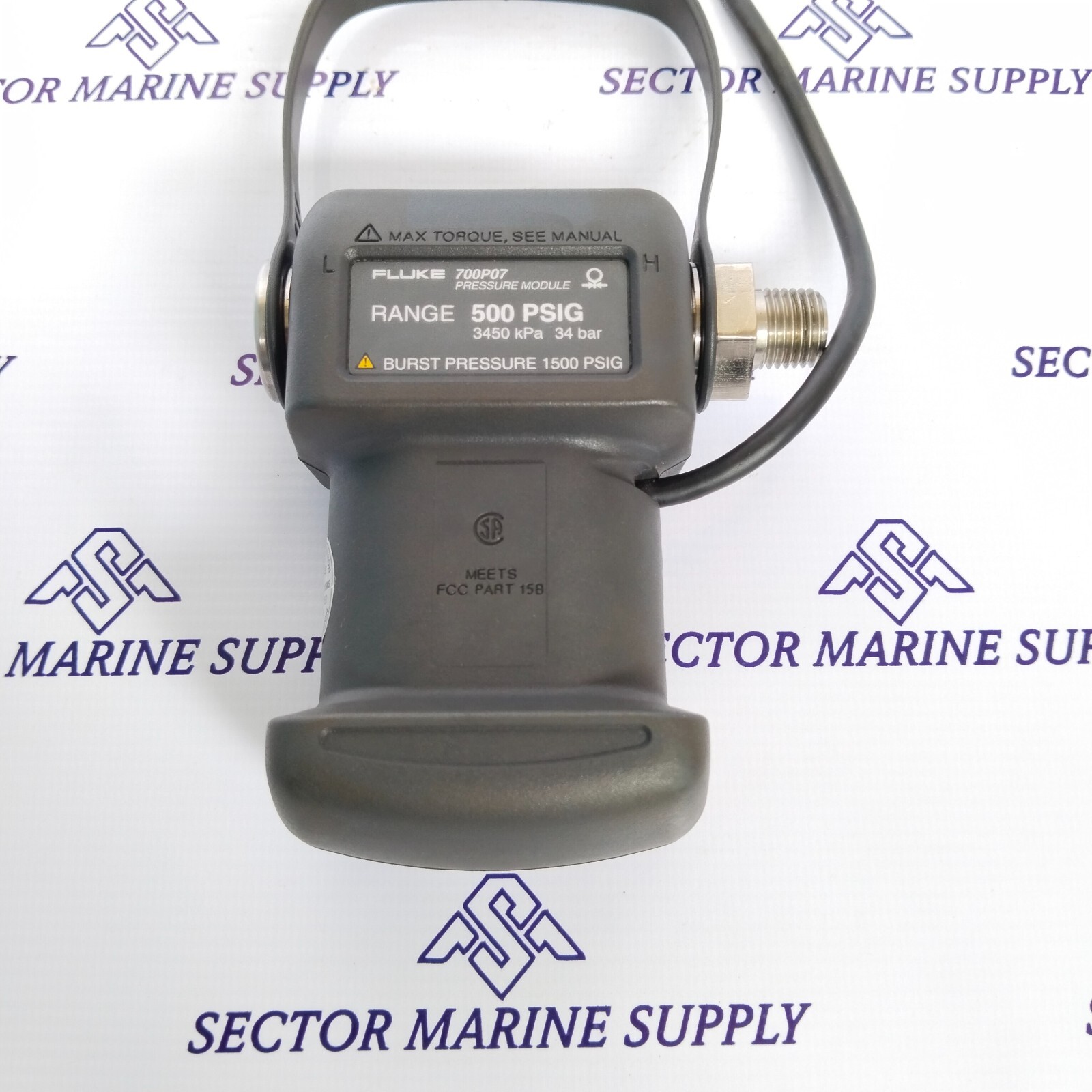 FLUKE 700P07 Pressure Module
