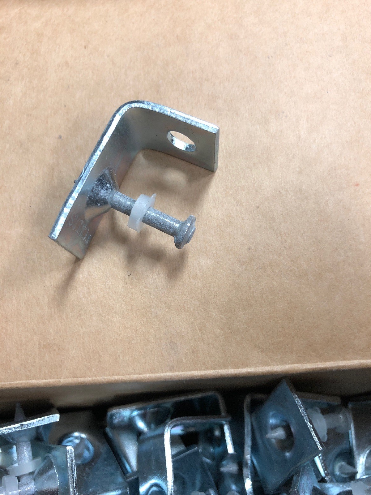 Powers Fasteners 50272 Ceiling Clip Anchor