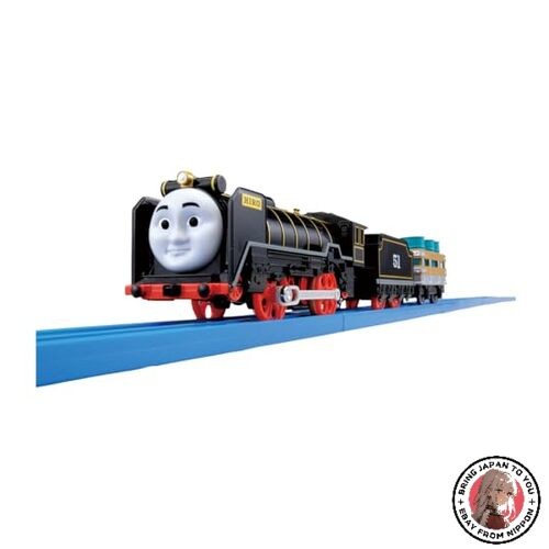 NEW TAKARA TOMY (TAKARA TOMY) Kikansha Thomas TS-07 Plarail Hiro W70 × H410 ×