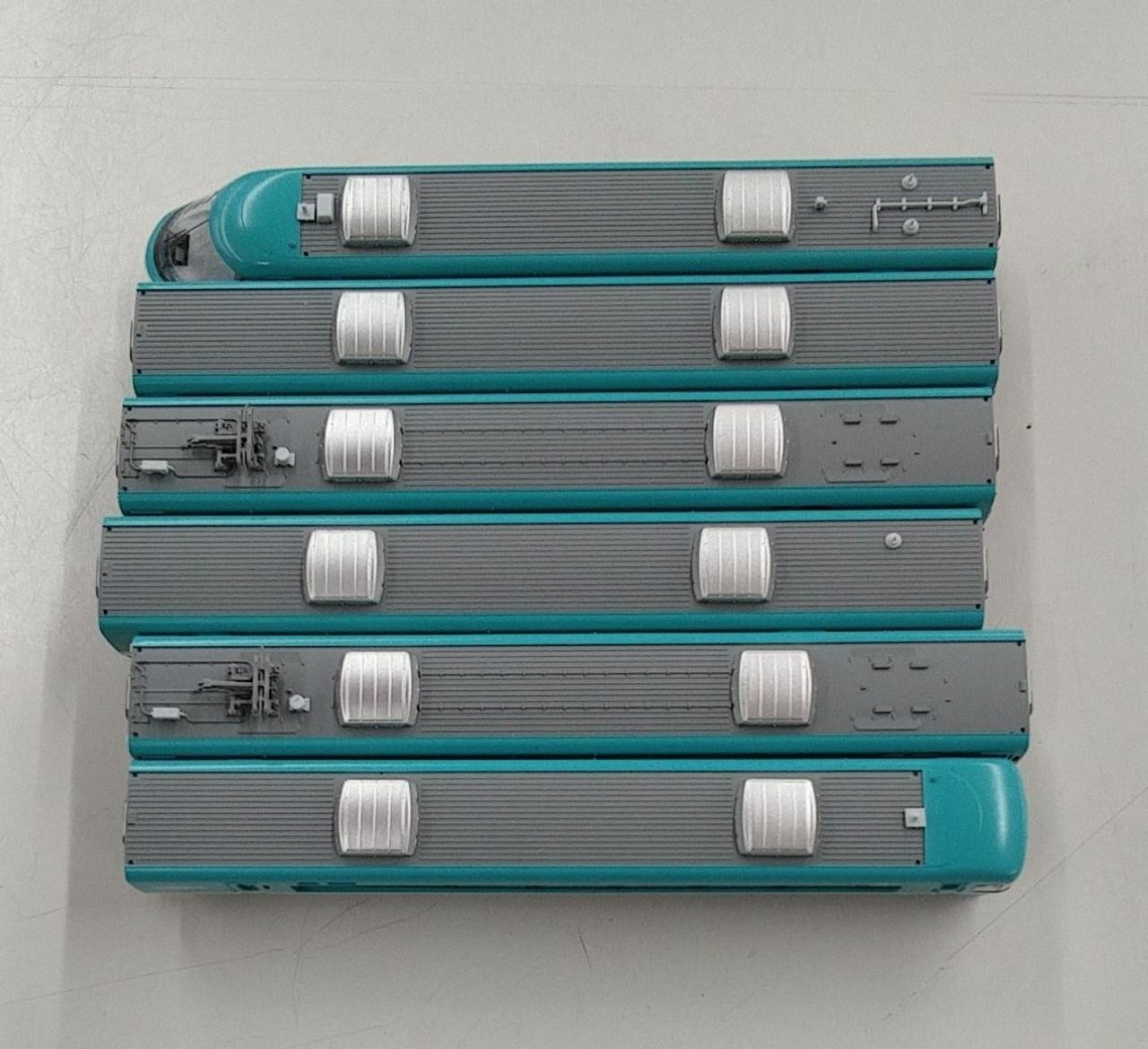MICRO ACE A-0767 283 SERIES EXPRESS KUROSHIO 855223
