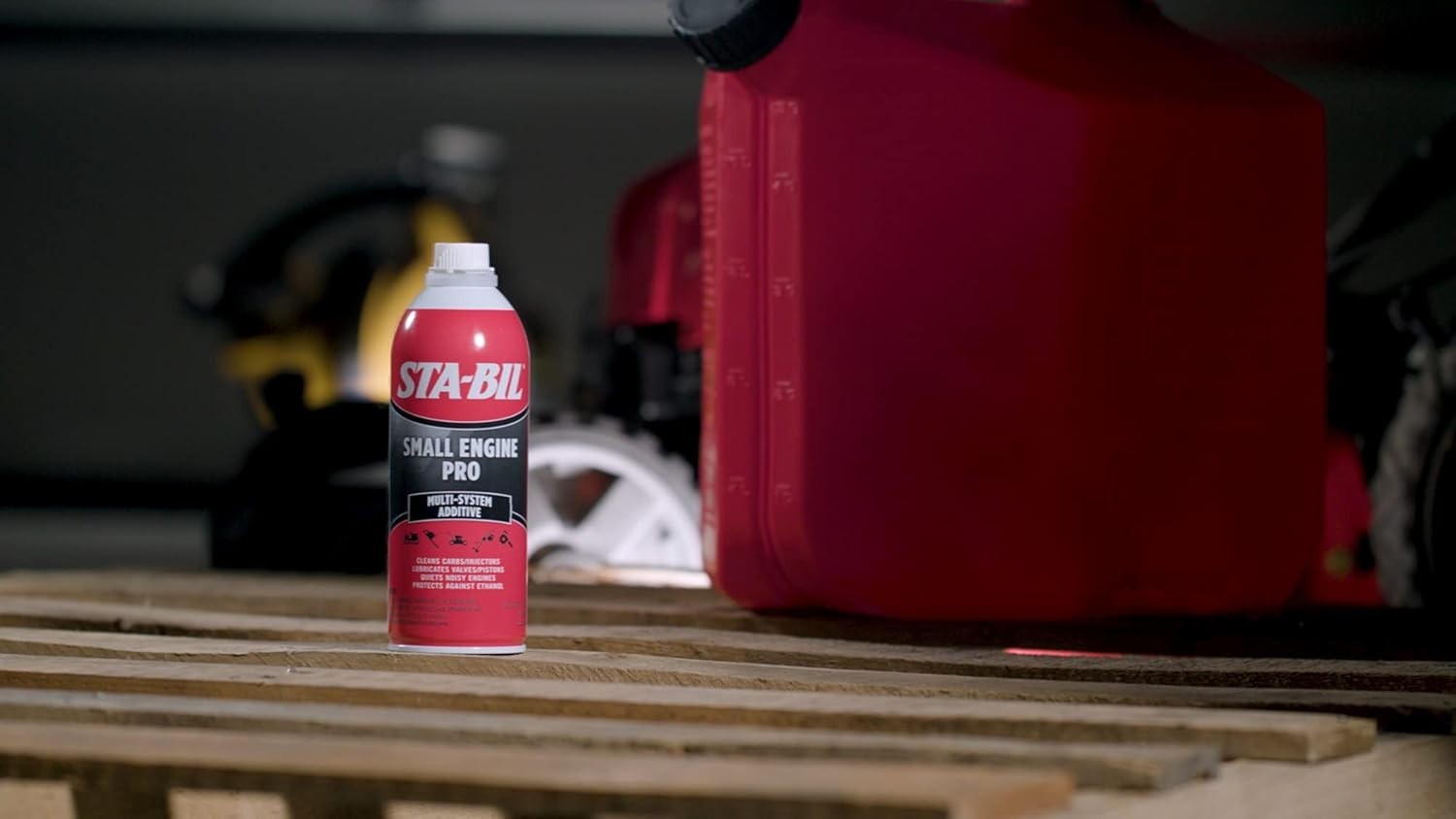 Liquid Engine Additive 16 fl. oz. - Small Engine Pro for Performance & Longevity