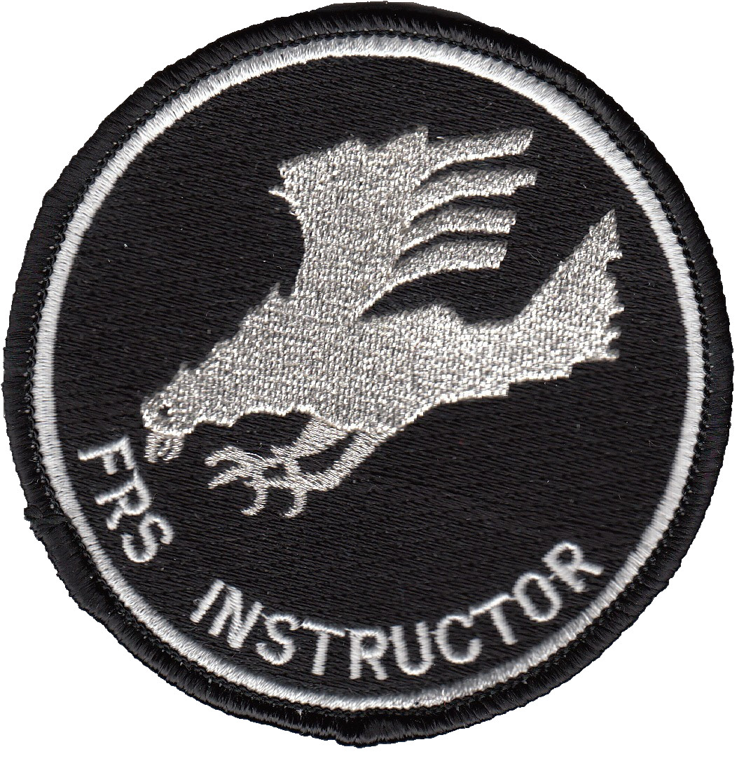 VAW-120 FRS INSTRUCTOR PATCH [Item 120008]