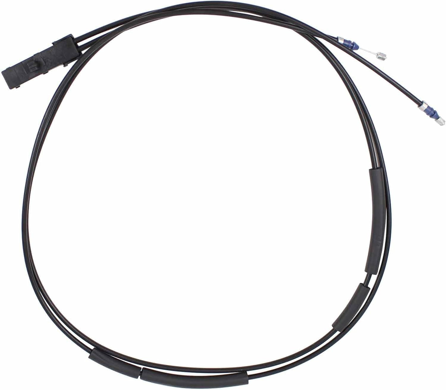 Hood Lock Release Cable for Infiniti FX37 2013,FX50 2009-2013,FX35 2009-2012,QX7