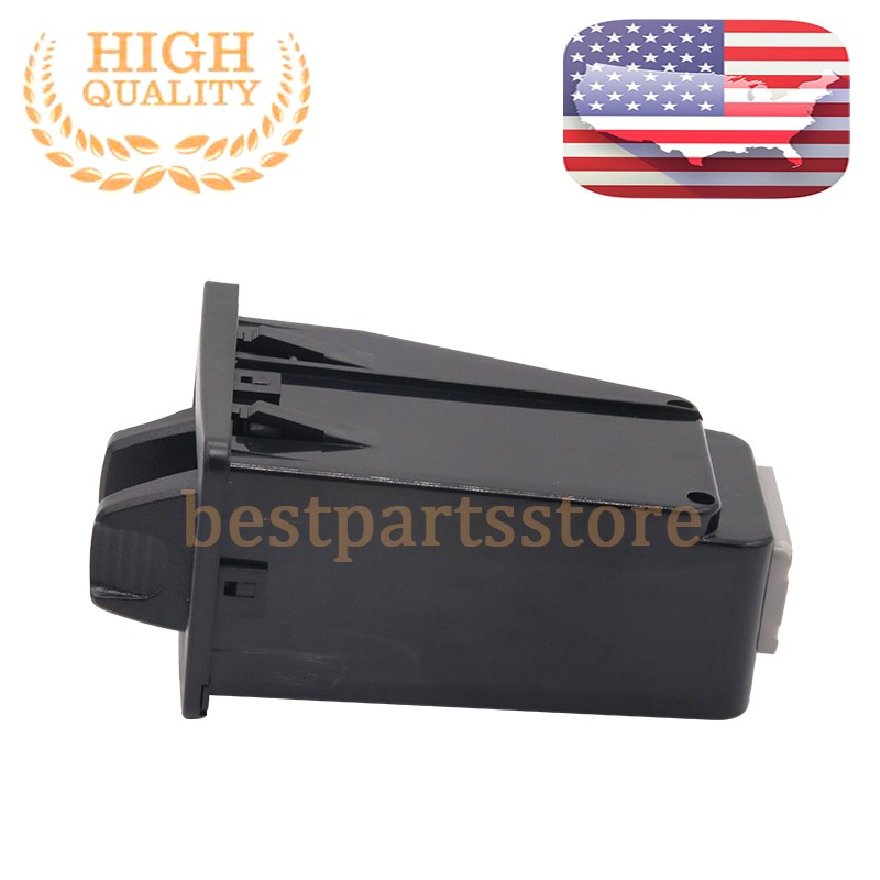 In-Dash Trailer Brake Controller Module For Ford 17 Thru 22 Super Duty F250/F350