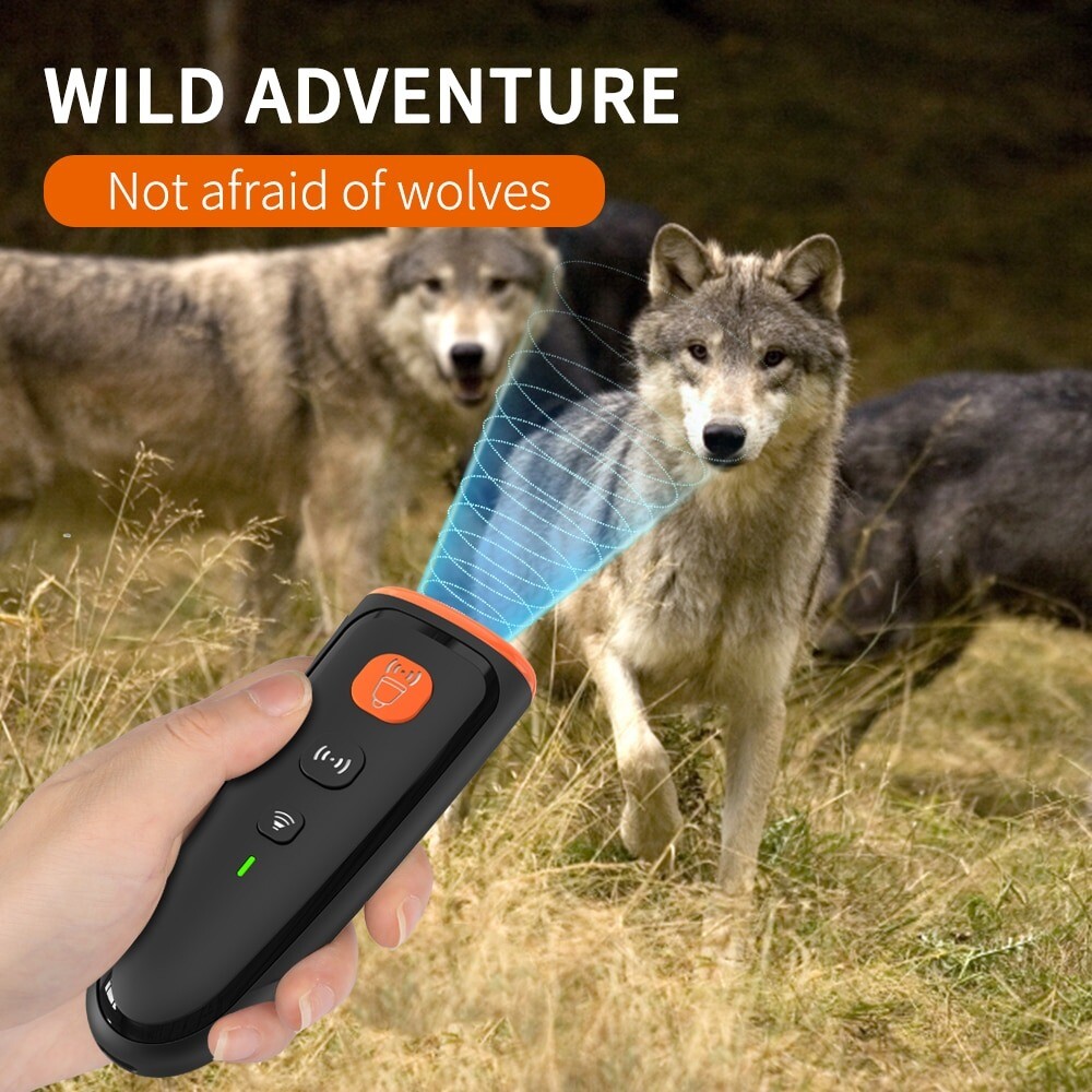 Anti Bark Control Stop Barking Dog Training Repeller Device