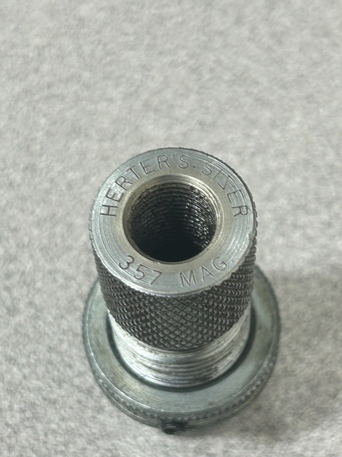 Herter`s .357 MAG Expander Decapping Die