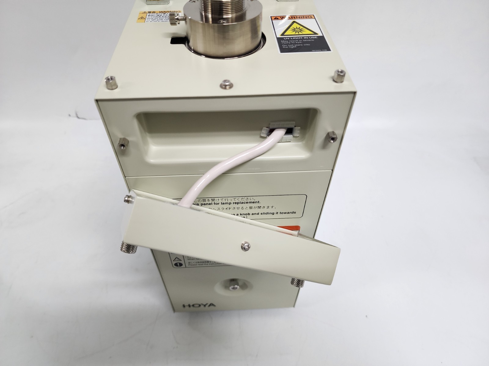 HOYA EXECURE 4000-D UV Light Source