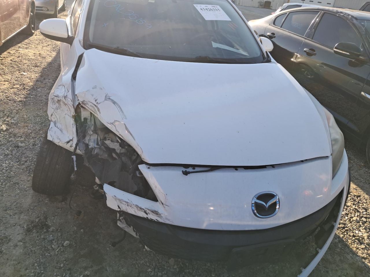 Fuse Box Engine Fits 10 MAZDA 3 4898037