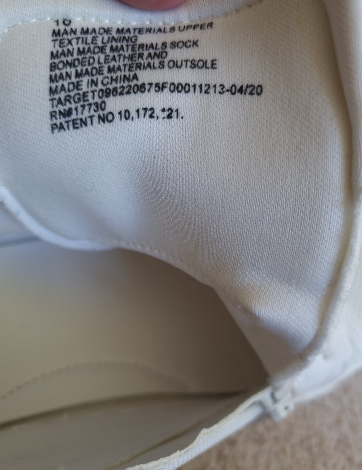 Universal Thread Brooklin high-top sneakers