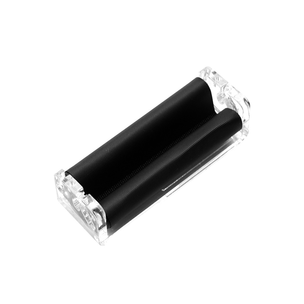 70mm Durable Plastic Tobacco Roller Automatic Cigarette Tobacco Rolling Machine