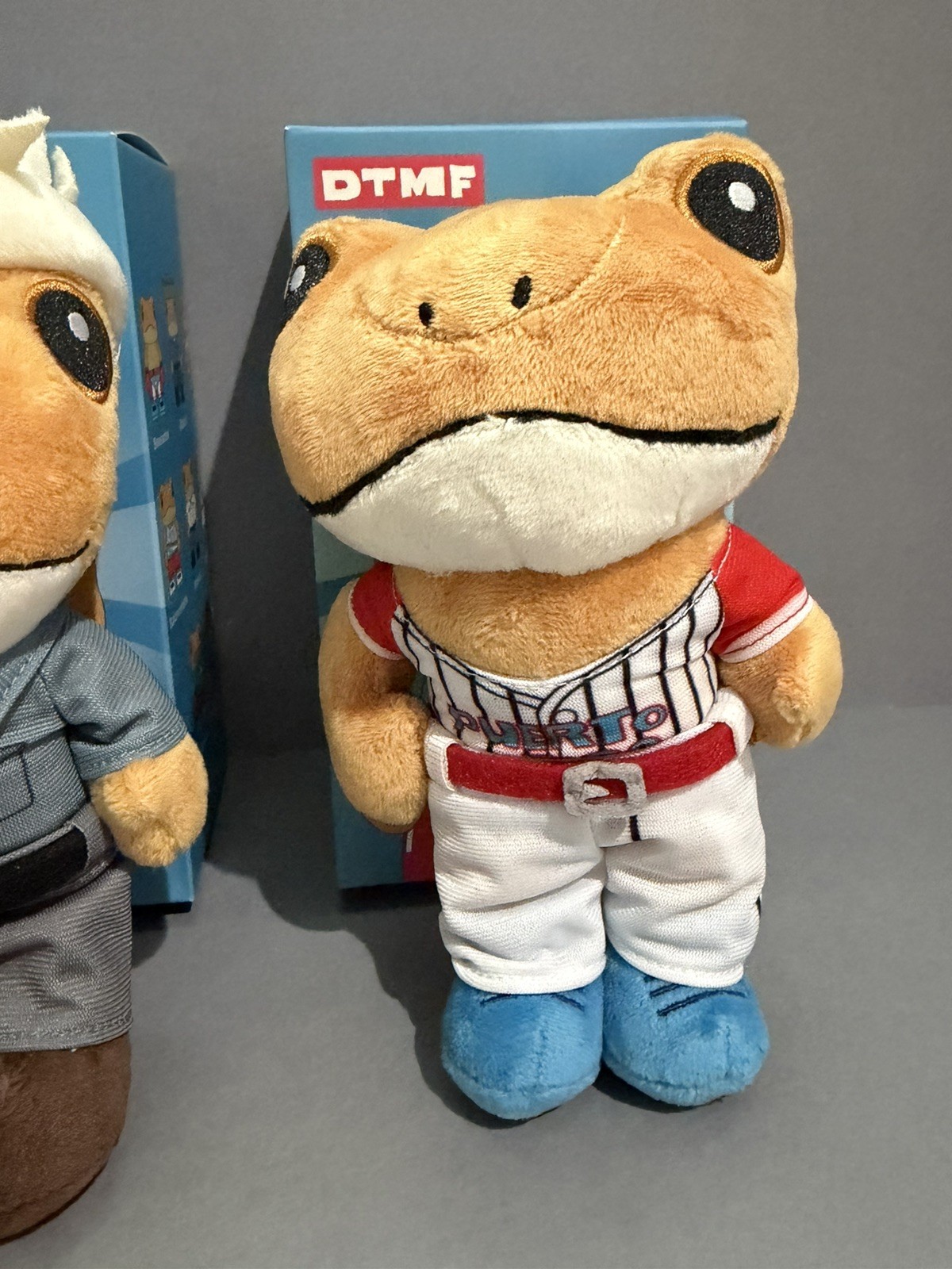 Sapo Concho Bad Bunny Limited Edition Plush