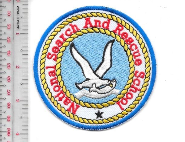 US Civil Air Patrol CAP National Search and Rescue School USAF AUX vel NO TARIFF