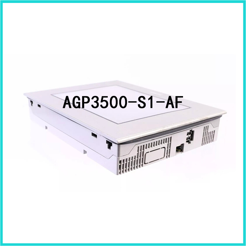 1PCS NEW ORIGINAL PRO-FACE Human Machine Interface AGP3500-S1-AF TOUCH PANEL