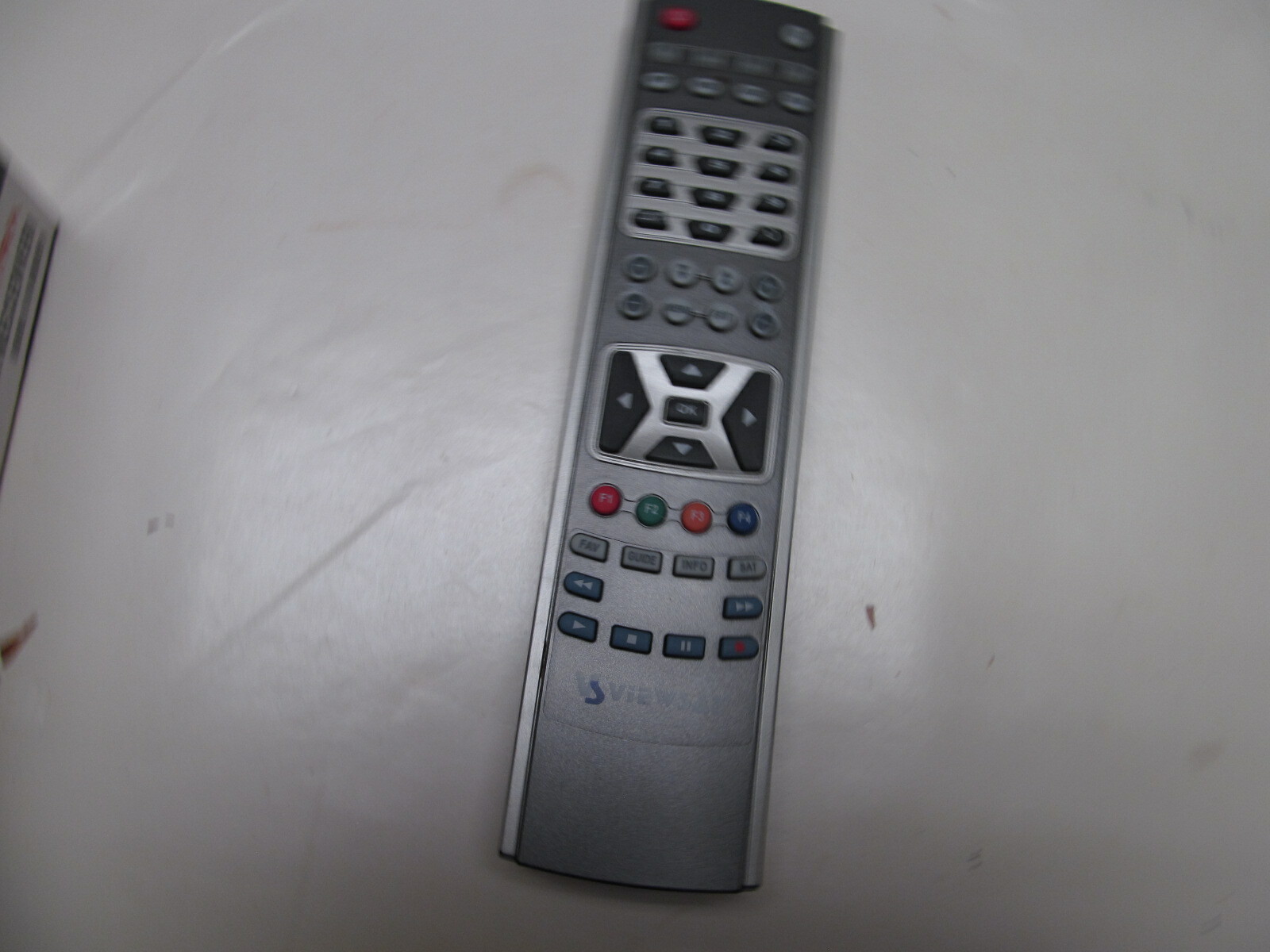 ViewSat VS2000 Ultra Digital Satellite Receiver USB Host Interface, Used Working