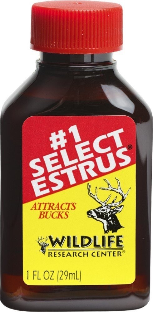 Wildlife Research #1 Select Deer Attractant Doe In Estrus Scent 1 Oz Bottle- 401