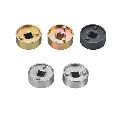 7 Piece Engines Camshaft Adjusting Socket Set, Camshaft Central Valve Socket