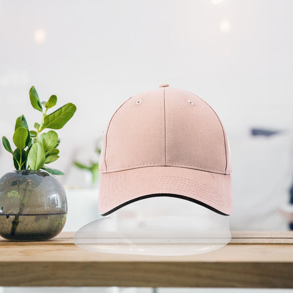 5 Pcs Plastic Hat Holder Inner Support Stand for Baseball Cap Shape Display