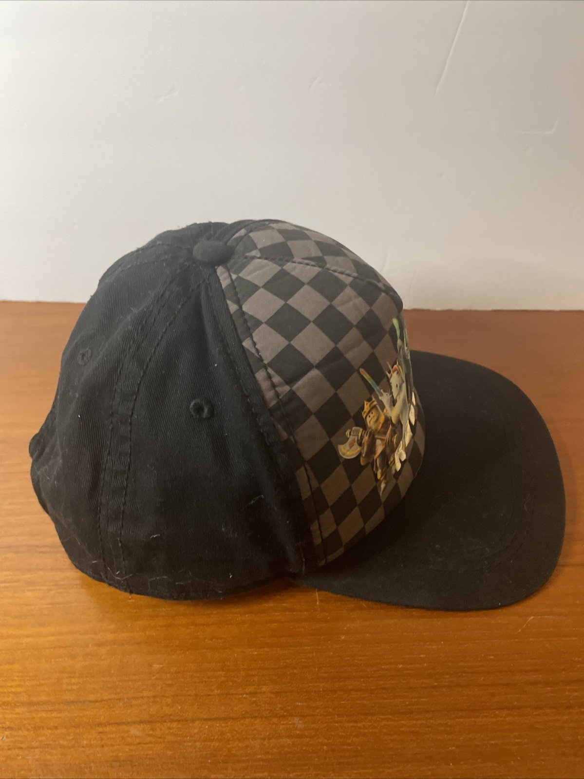 ROBLOX Trucker Ball Cap Adjustable Hat Snapback Size Youth/Teens by Bioworld